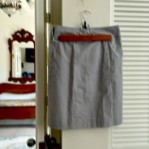 Brooks Brothers Blue and white